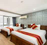 Bilik Tidur 3 King Hotel Saigon Airport