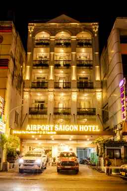 Airport Saigon Hotel, Rp 378.843