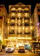 EXTERIOR_BUILDING Airport Saigon Hotel