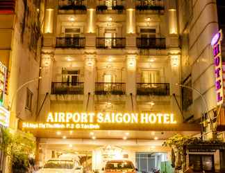 Bên ngoài 2 Airport Saigon Hotel