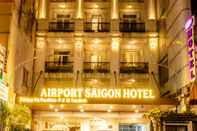 Exterior Airport Saigon Hotel