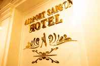 Sảnh chờ Airport Saigon Hotel