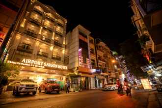 Exterior 4 Airport Saigon Hotel