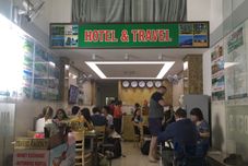 ロビー Ailen Garden 2 Hotel