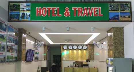 ロビー 2 Ailen Garden 2 Hotel