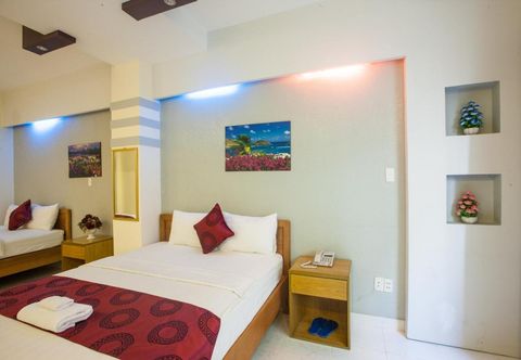 寝室 Ailen Garden 2 Hotel