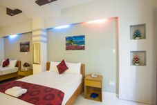 寝室 Ailen Garden 2 Hotel