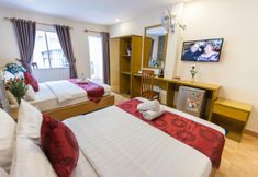 寝室 4 Ailen Garden 2 Hotel