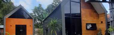 Exterior 2 Homestay Rumah KayuKu Syariah