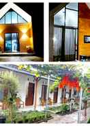 LOBBY Homestay Rumah KayuKu Syariah