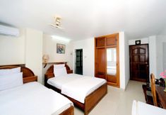 寝室 4 Blue Sea 1 Hotel