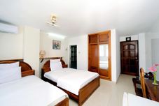 寝室 Blue Sea 1 Hotel