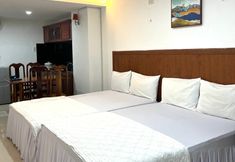 寝室 6 Blue Sea 1 Hotel