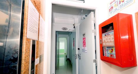 ロビー 2 Blue Sea 1 Hotel