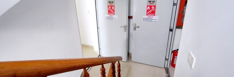 ロビー Blue Sea 1 Hotel