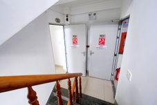 ロビー Blue Sea 1 Hotel