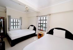 寝室 5 Blue Sea 1 Hotel