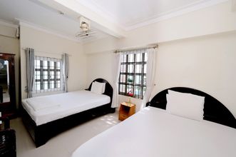 寝室 4 Blue Sea 1 Hotel