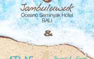 อื่นๆ 2 Jambuluwuk Oceano Seminyak Hotel