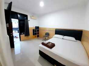 Kamar Tidur 4 Hotel Srikandi Baru