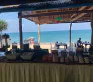 ร้านอาหาร 6 Lanta Seafront Resort