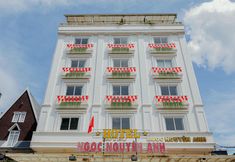 外部的 3 NGOC NGUYEN ANH HOTEL DA LAT