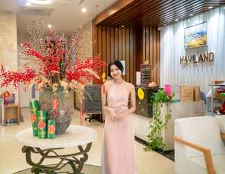 Sảnh chờ 2 Star City Riverside Hotel by Haviland