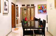 ล็อบบี้ 7 3BR Family Villa near Museum Angkut in Batu City at Villa Kusuma Estate 42