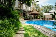 Swimming Pool KJ Hotel Yogyakarta