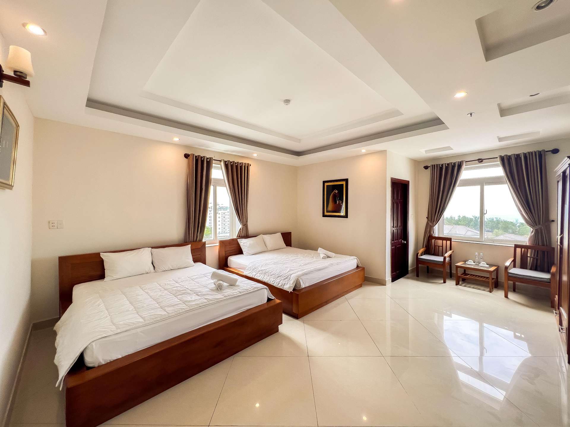 Seika Hotel - khách sạn đường Lê Hồng Phong Vũng Tàu