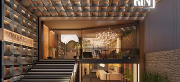 大堂 2 Kin Hotel Thai Van Lung