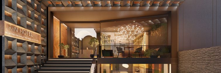 大堂 Kin Hotel Thai Van Lung