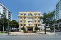 Luar Bangunan Victory Hotel Vung Tau