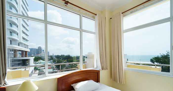 Bilik Tidur Victory Hotel Vung Tau