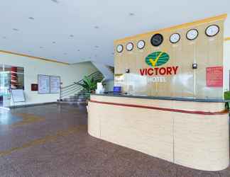Lobi 2 Victory Hotel Vung Tau