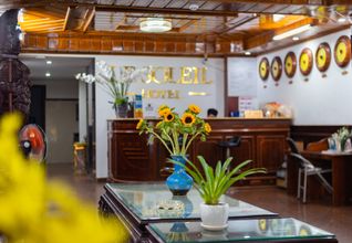 로비 4 Le Soleil Nha Trang Hotel