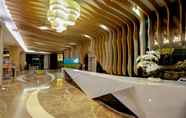 Lobby 7 THE 1O1 Palembang Rajawali