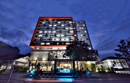 Exterior 3 THE 1O1 Palembang Rajawali