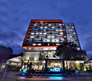 Exterior 3 THE 1O1 Palembang Rajawali