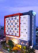 EXTERIOR_BUILDING THE 1O1 Palembang Rajawali