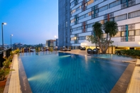 Swimming Pool THE 1O1 Palembang Rajawali