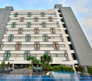 Exterior 4 THE 1O1 Palembang Rajawali