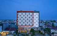 Exterior 2 THE 1O1 Palembang Rajawali