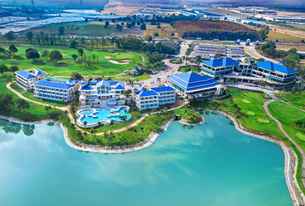 Pattana Sports Resort, THB 3,023.13