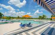 Swimming Pool 3 Pattana Sports Resort