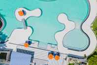 Swimming Pool Pattana Sports Resort