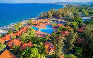 TTC Resort Ninh Thuan - Unlimited Access to Water Park, Rp 982.739