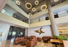 Lobby 5 Samara Resort