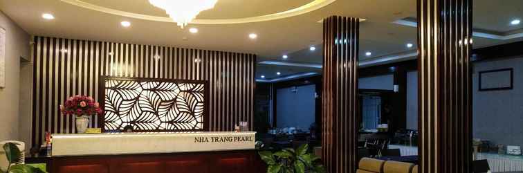 Sảnh chờ Nha Trang Pearl Hotel