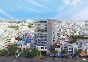 Iris Hotel Can Tho, THB 971.63